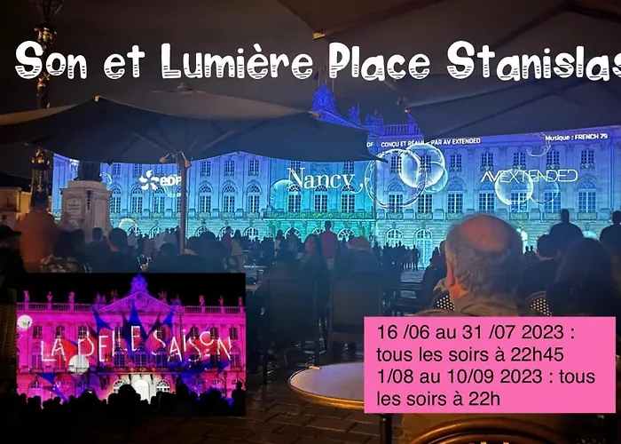Nancy Thermal A 2 Min -Le 1909- 8 Pers- Parking Chez Julie