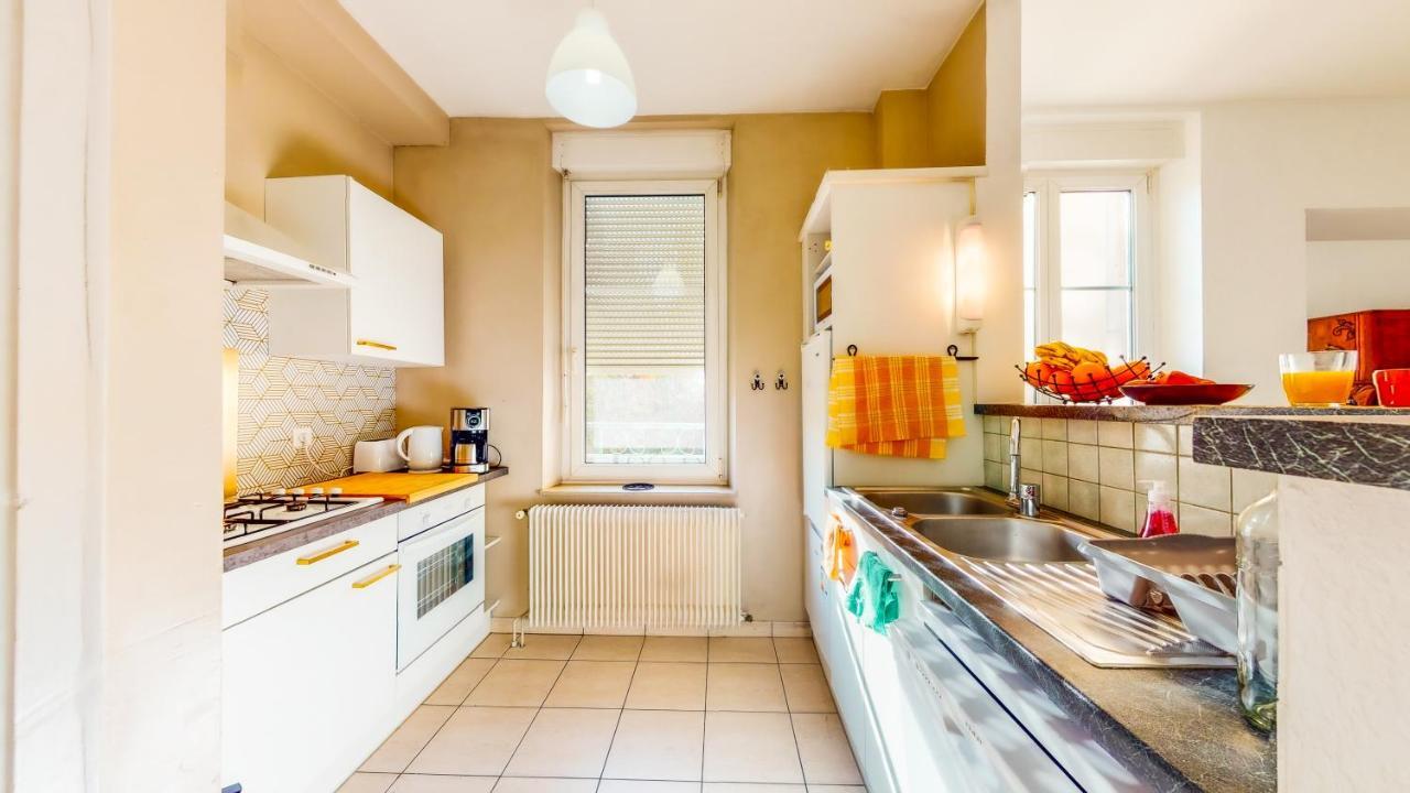 Apartment Thermal A 2 Min -le 1909- 8 Pers- Parking Chez Julie
