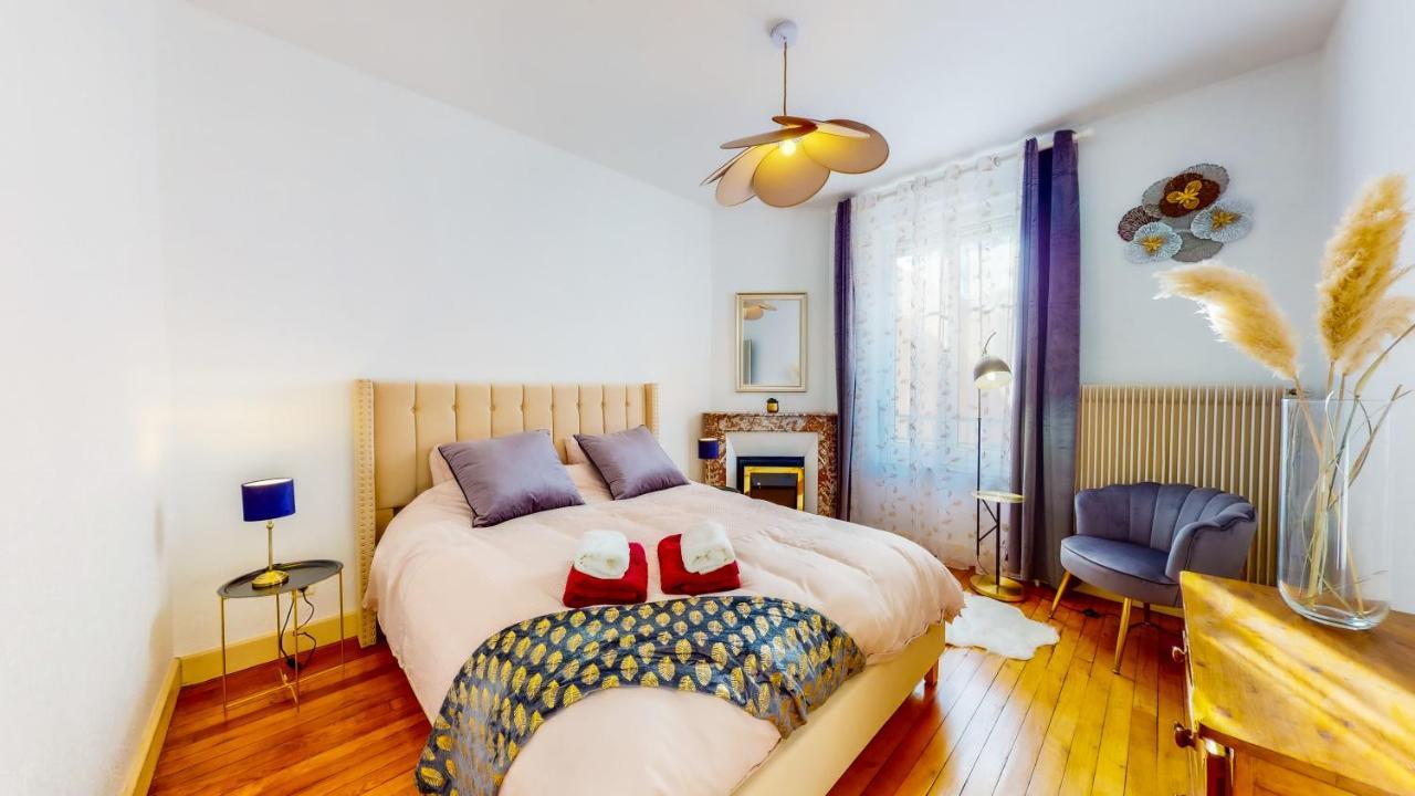 Apartment Thermal A 2 Min -le 1909- 8 Pers- Parking Chez Julie *