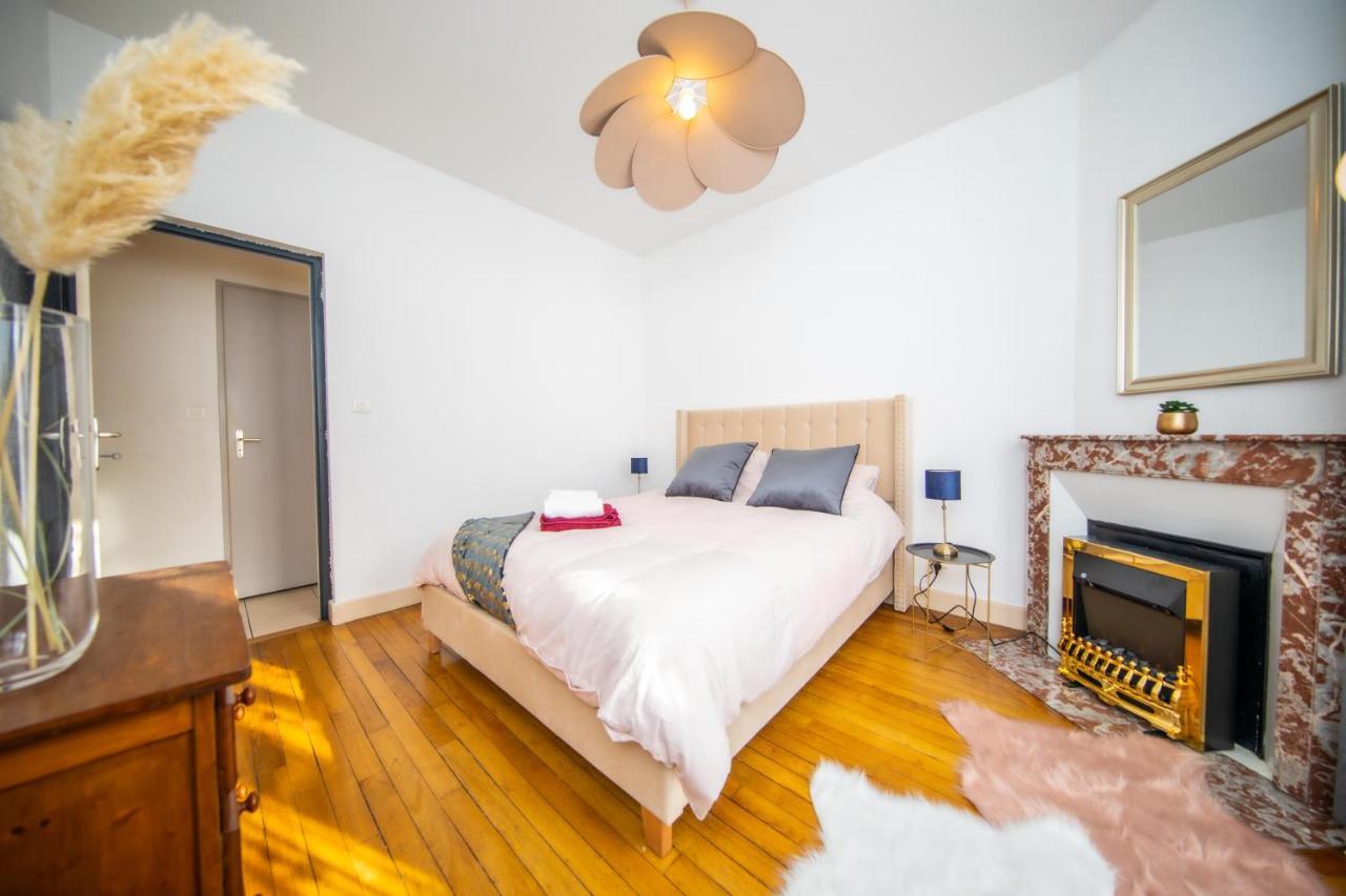 Apartment Thermal A 2 Min -le 1909- 8 Pers- Parking Chez Julie