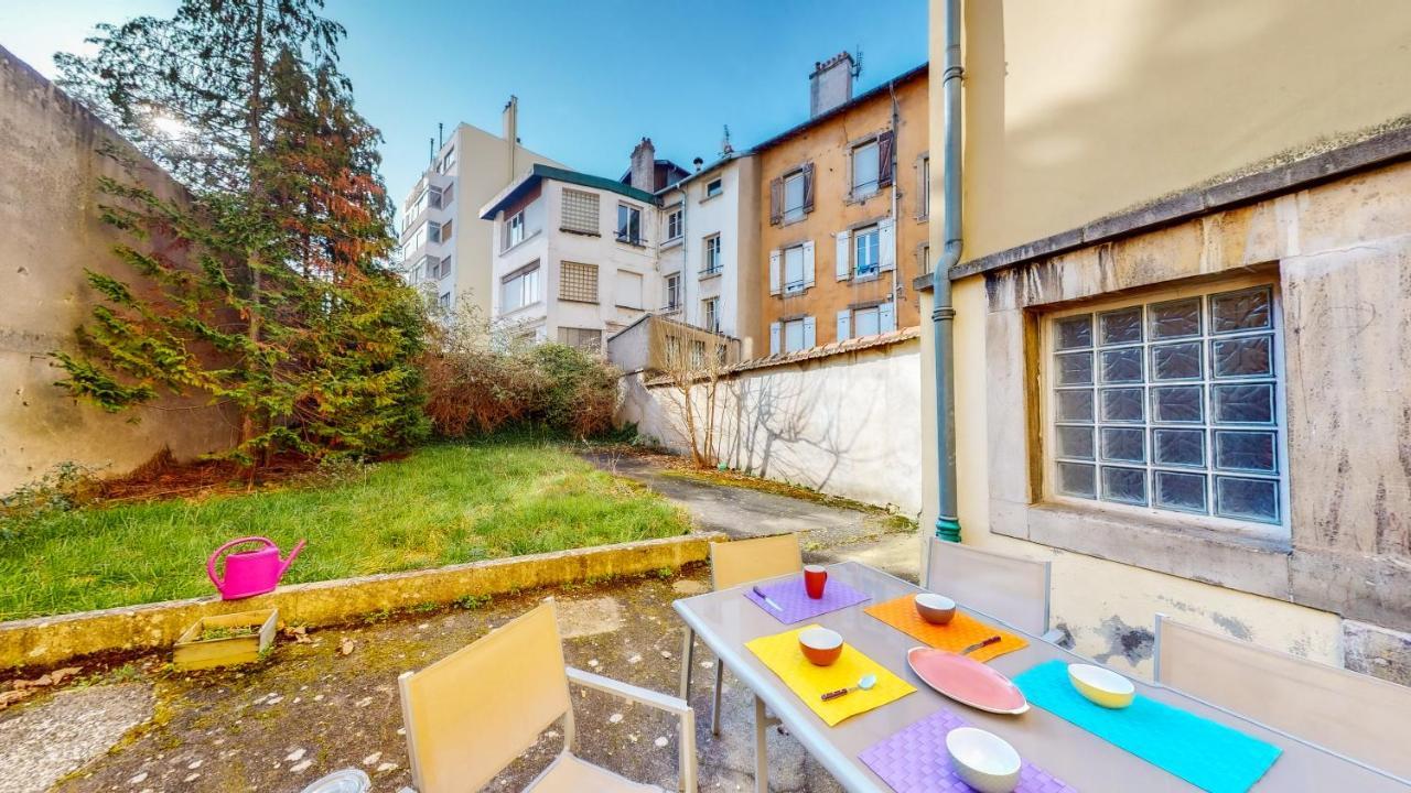 Thermal A 2 Min -le 1909- 8 Pers- Parking Chez Julie Appartement Nancy