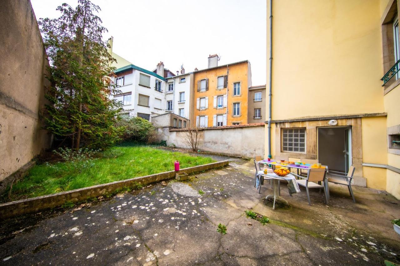 Thermal A 2 Min -le 1909- 8 Pers- Parking Chez Julie * Nancy